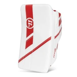 Warrior Ritual G5 SR+ Senior Goalie Blocker 23 Warrior Ritual G5 SR+ Senior Goalie Blocker -Hockey Equipment Store warrior blockers warrior ritual g5 sr senior goalie blocker white red regular 28741245403202