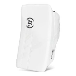 Warrior Ritual G5 SR+ Senior Goalie Blocker 22 Warrior Ritual G5 SR+ Senior Goalie Blocker -Hockey Equipment Store warrior blockers warrior ritual g5 sr senior goalie blocker white regular 28741245370434