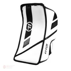 Warrior Ritual G5 Youth Goalie Blocker -Hockey Equipment Store warrior blockers warrior ritual g5 youth goalie blocker white black regular 28741245993026