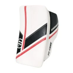 Warrior Ritual G6 E+ Intermediate Goalie Blocker 31 Warrior Ritual G6 E+ Intermediate Goalie Blocker -Hockey Equipment Store warrior blockers warrior ritual g6 e intermediate goalie blocker white black red regular 30147933536322