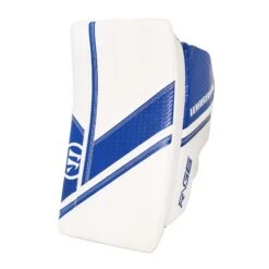 Warrior Ritual G6 E+ Intermediate Goalie Blocker 30 Warrior Ritual G6 E+ Intermediate Goalie Blocker -Hockey Equipment Store warrior blockers warrior ritual g6 e intermediate goalie blocker white royal regular 30147918528578