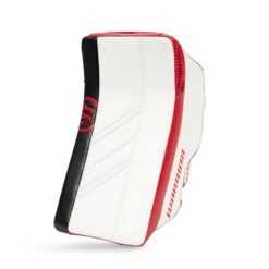 Warrior Ritual GT2 Intermediate Goalie Blocker - Source Exclusive -Hockey Equipment Store warrior blockers warrior ritual gt2 intermediate goalie blocker source exclusive white black red regular 30370364817474