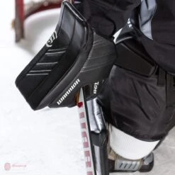 Warrior Ritual GT2 Pro Senior Goalie Blocker -Hockey Equipment Store warrior blockers warrior ritual gt2 pro senior goalie blocker 5024460570690