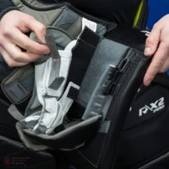 Warrior Ritual GT2 Pro Senior Goalie Blocker -Hockey Equipment Store warrior blockers warrior ritual gt2 pro senior goalie blocker 5024461619266