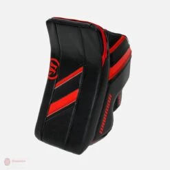 Warrior Ritual GT2 Senior Goalie Blocker - Source Exclusive 27 Warrior Ritual GT2 Senior Goalie Blocker - Source Exclusive -Hockey Equipment Store warrior blockers warrior ritual gt2 senior goalie blocker source exclusive black red regular 28280599314498