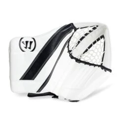 Warrior Ritual G4 Senior Goalie Catcher -Hockey Equipment Store warrior catchers warrior ritual g4 senior goalie catcher white black regular 28743629897794