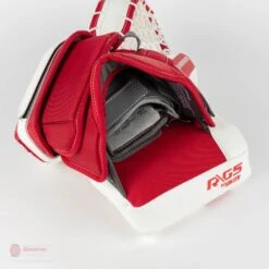 Warrior Ritual G5 Intermediate Goalie Catcher -Hockey Equipment Store warrior catchers warrior ritual g5 intermediate goalie catcher 14051606396994