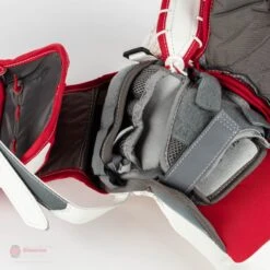 Warrior Ritual G5 Intermediate Goalie Catcher -Hockey Equipment Store warrior catchers warrior ritual g5 intermediate goalie catcher 14051606495298