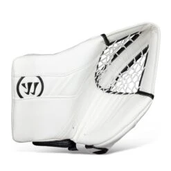Warrior Ritual G5 Intermediate Goalie Catcher -Hockey Equipment Store warrior catchers warrior ritual g5 intermediate goalie catcher white regular 28743621050434