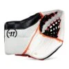 Warrior Ritual G5 SR+ Senior Goalie Catcher - Source Exclusive -Hockey Equipment Store warrior catchers warrior ritual g5 sr senior goalie catcher source exclusive white black orange regular 28743586873410