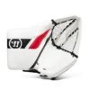 Warrior Ritual G5 SR+ Senior Goalie Catcher -Hockey Equipment Store warrior catchers warrior ritual g5 sr senior goalie catcher white black red regular 28743583531074
