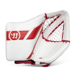 Warrior Ritual G5 SR+ Senior Goalie Catcher 24 Warrior Ritual G5 SR+ Senior Goalie Catcher -Hockey Equipment Store warrior catchers warrior ritual g5 sr senior goalie catcher white red regular 28743620558914