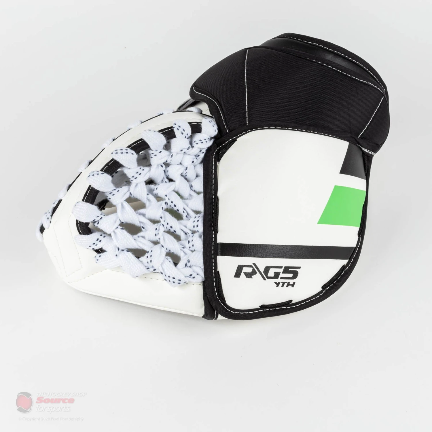 Warrior Ritual G5 Youth Goalie Catcher 5 Warrior Ritual G5 Youth Goalie Catcher - Image 3