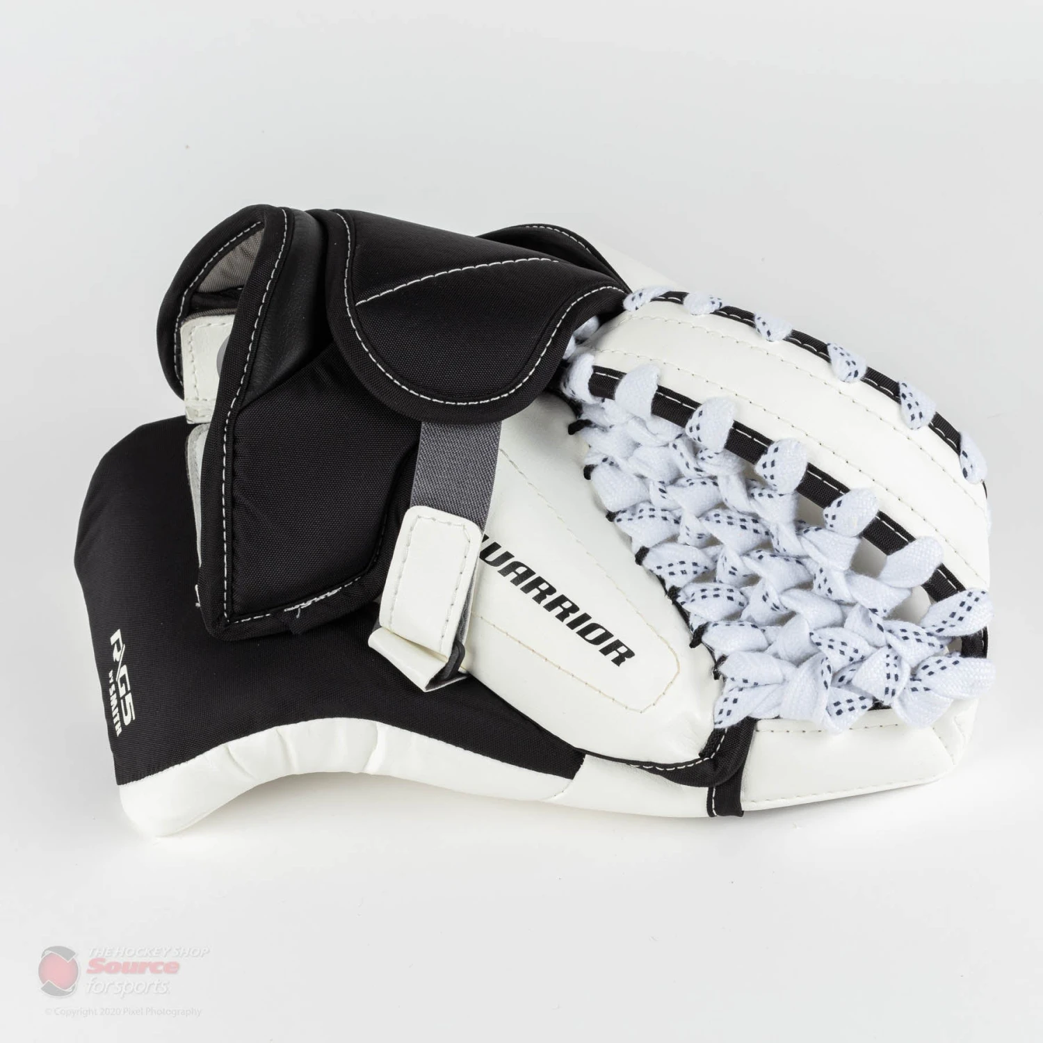 Warrior Ritual G5 Youth Goalie Catcher 4 Warrior Ritual G5 Youth Goalie Catcher - Image 2