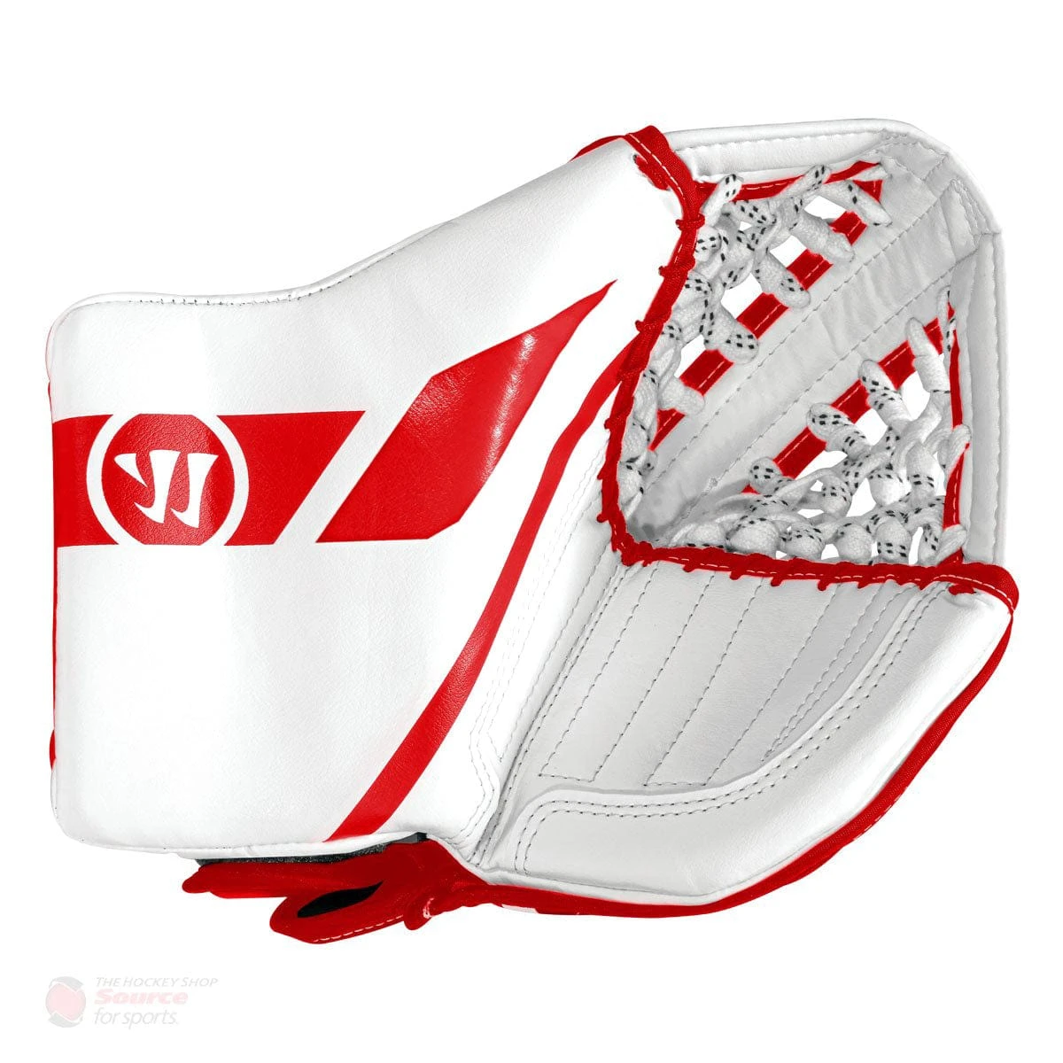 Warrior Ritual G5 Youth Goalie Catcher 12 Warrior Ritual G5 Youth Goalie Catcher - Image 10