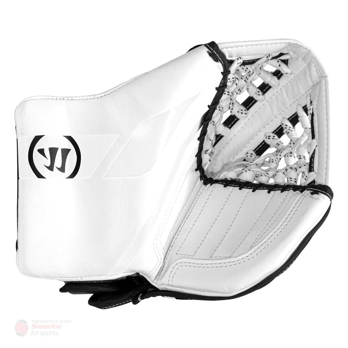 Warrior Ritual G5 Youth Goalie Catcher 10 Warrior Ritual G5 Youth Goalie Catcher - Image 8