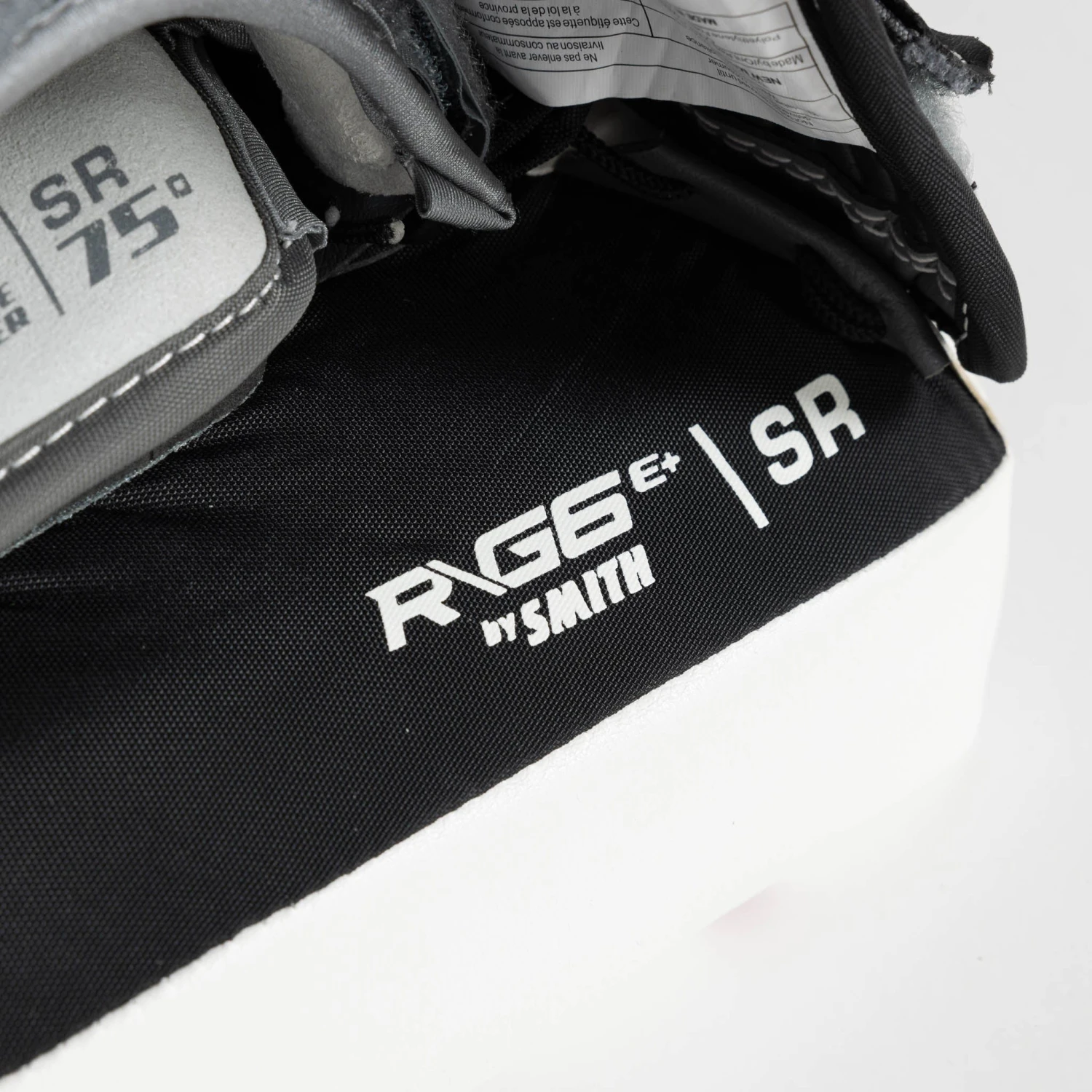 Warrior Ritual G6 E+ Senior Goalie Catcher 13 Warrior Ritual G6 E+ Senior Goalie Catcher - Image 11