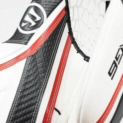 Warrior Ritual G6 E+ Senior Goalie Catcher 28 Warrior Ritual G6 E+ Senior Goalie Catcher -Hockey Equipment Store warrior catchers warrior ritual g6 e senior goalie catcher 29106390171714