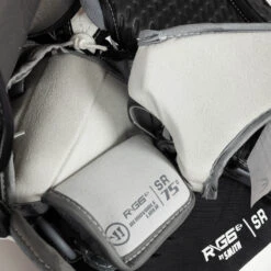 Warrior Ritual G6 E+ Senior Goalie Catcher 33 Warrior Ritual G6 E+ Senior Goalie Catcher -Hockey Equipment Store warrior catchers warrior ritual g6 e senior goalie catcher 29106390204482