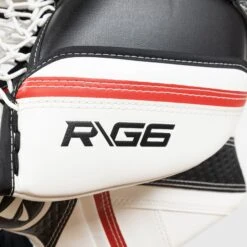 Warrior Ritual G6 E+ Senior Goalie Catcher 24 Warrior Ritual G6 E+ Senior Goalie Catcher -Hockey Equipment Store warrior catchers warrior ritual g6 e senior goalie catcher 29106390237250
