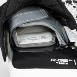 Warrior Ritual G6 E+ Senior Goalie Catcher 31 Warrior Ritual G6 E+ Senior Goalie Catcher -Hockey Equipment Store warrior catchers warrior ritual g6 e senior goalie catcher 29106390401090