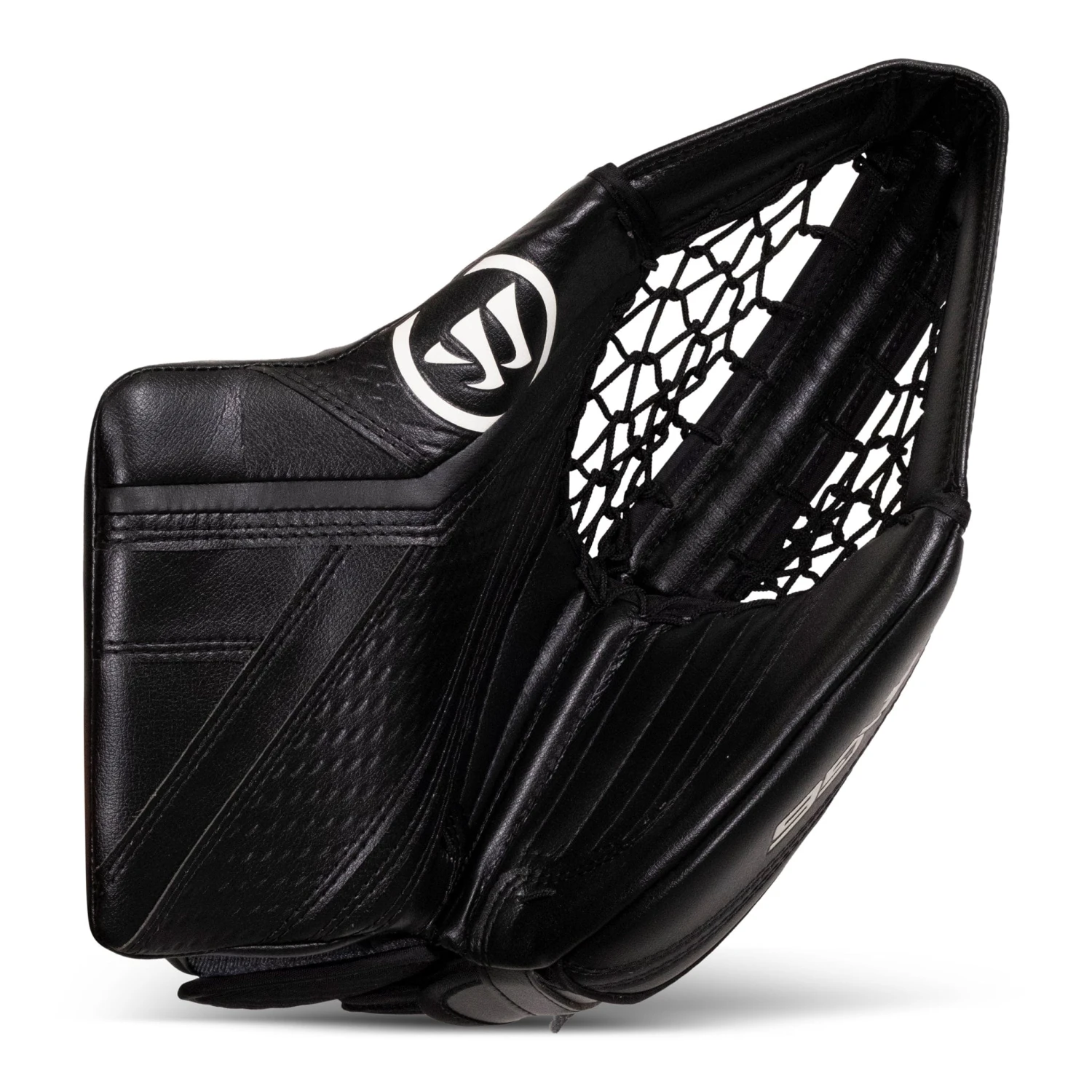 Warrior Ritual G6 E+ Senior Goalie Catcher 18 Warrior Ritual G6 E+ Senior Goalie Catcher - Image 16