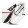 Warrior Ritual G6 E+ Senior Goalie Catcher -Hockey Equipment Store warrior catchers warrior ritual g6 e senior goalie catcher white black red regular 29106390532162