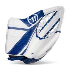 Warrior Ritual G6 E+ Senior Goalie Catcher 36 Warrior Ritual G6 E+ Senior Goalie Catcher -Hockey Equipment Store warrior catchers warrior ritual g6 e senior goalie catcher white royal regular 30209138753602