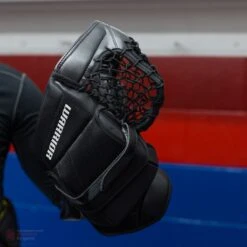 Warrior Ritual GT2 Pro Senior Goalie Catcher -Hockey Equipment Store warrior catchers warrior ritual gt2 pro senior goalie catcher 5024687620162