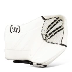 Warrior Ritual GT2 Pro Senior Goalie Catcher -Hockey Equipment Store warrior catchers warrior ritual gt2 pro senior goalie catcher white full right 28743615873090