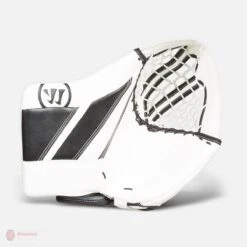 Warrior Ritual GT2 Senior Goalie Catcher -Hockey Equipment Store warrior catchers warrior ritual gt2 senior goalie catcher white black regular 30370619686978