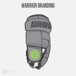 Warrior Alpha Pro Plus Custom Hockey Gloves -Hockey Equipment Store warrior gloves warrior alpha pro plus custom hockey gloves 11782921158722