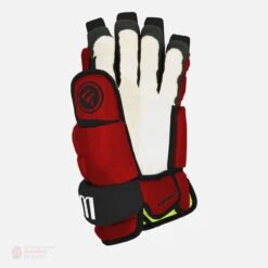 Warrior Alpha Pro Plus Custom Hockey Gloves -Hockey Equipment Store warrior gloves warrior alpha pro plus custom hockey gloves 11782963462210