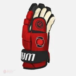 Warrior Alpha Pro Plus Custom Hockey Gloves -Hockey Equipment Store warrior gloves warrior alpha pro plus custom hockey gloves 11782963593282