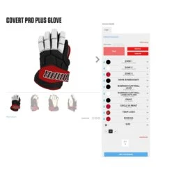 Warrior Covert Pro Plus Custom Hockey Gloves 24 Warrior Covert Pro Plus Custom Hockey Gloves -Hockey Equipment Store warrior gloves warrior covert pro plus custom hockey gloves 11783155580994