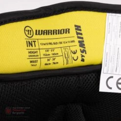 Warrior Ritual X3 E Intermediate Goalie Jock -Hockey Equipment Store warrior goalie jocks warrior ritual x3 e intermediate goalie jock int 27972388683842