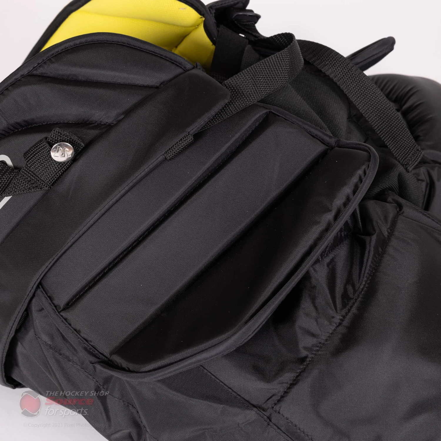 Warrior Ritual X3 E Intermediate Goalie Pants 7 Warrior Ritual X3 E Intermediate Goalie Pants - Image 5