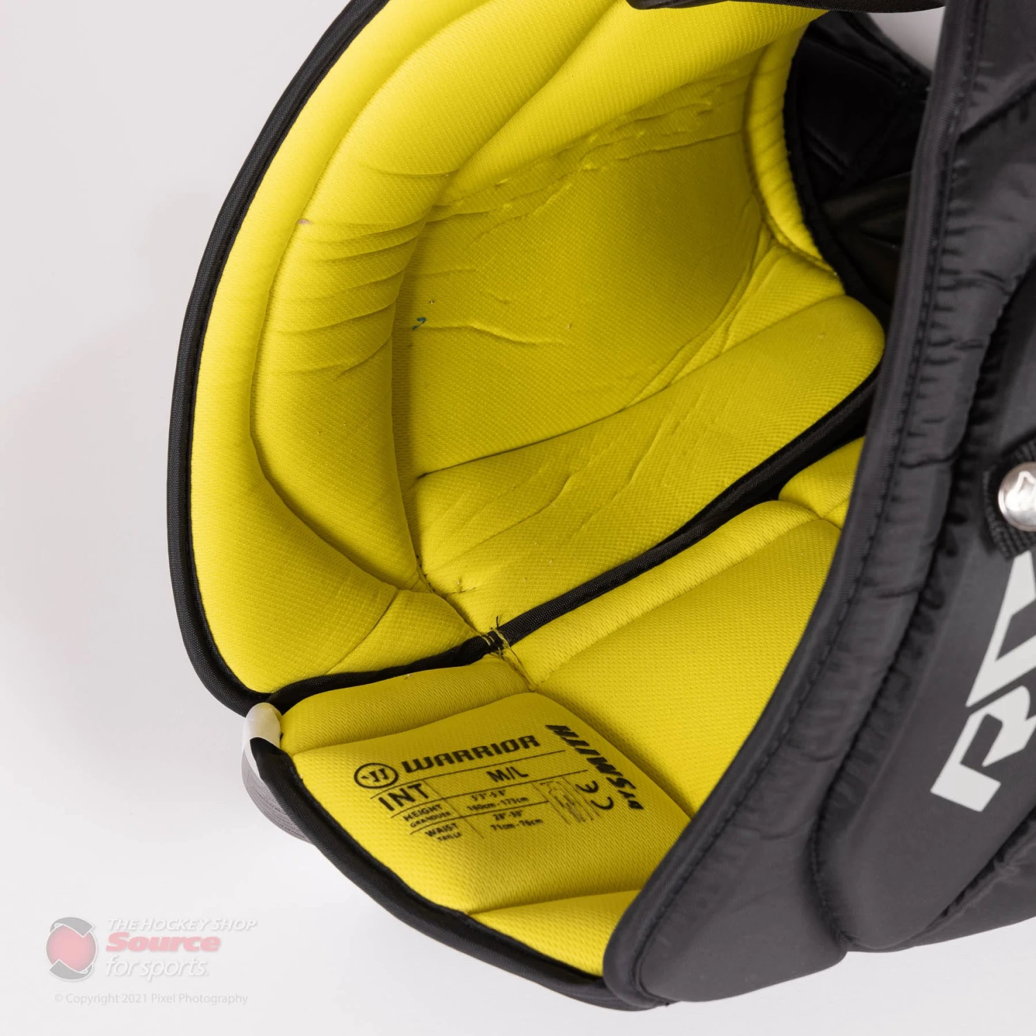 Warrior Ritual X3 E Intermediate Goalie Pants 13 Warrior Ritual X3 E Intermediate Goalie Pants - Image 11