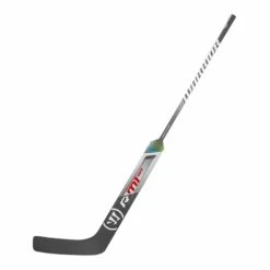 Warrior Ritual M1 SR Intermediate Goalie Stick 20 Warrior Ritual M1 SR Intermediate Goalie Stick -Hockey Equipment Store warrior goalie sticks warrior ritual m1 sr intermediate goalie stick silver red mid l 23 5 28796859220034