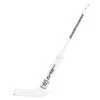 Warrior Ritual M1 SR+ Intermediate Goalie Stick -Hockey Equipment Store warrior goalie sticks warrior ritual m1 sr intermediate goalie stick white black mid l 23 5 28796859383874