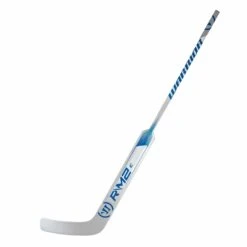 Warrior Ritual M2 E Intermediate Goalie Stick -Hockey Equipment Store warrior goalie sticks warrior ritual m2 e intermediate goalie stick silver royal mid l 23 5 28905311305794