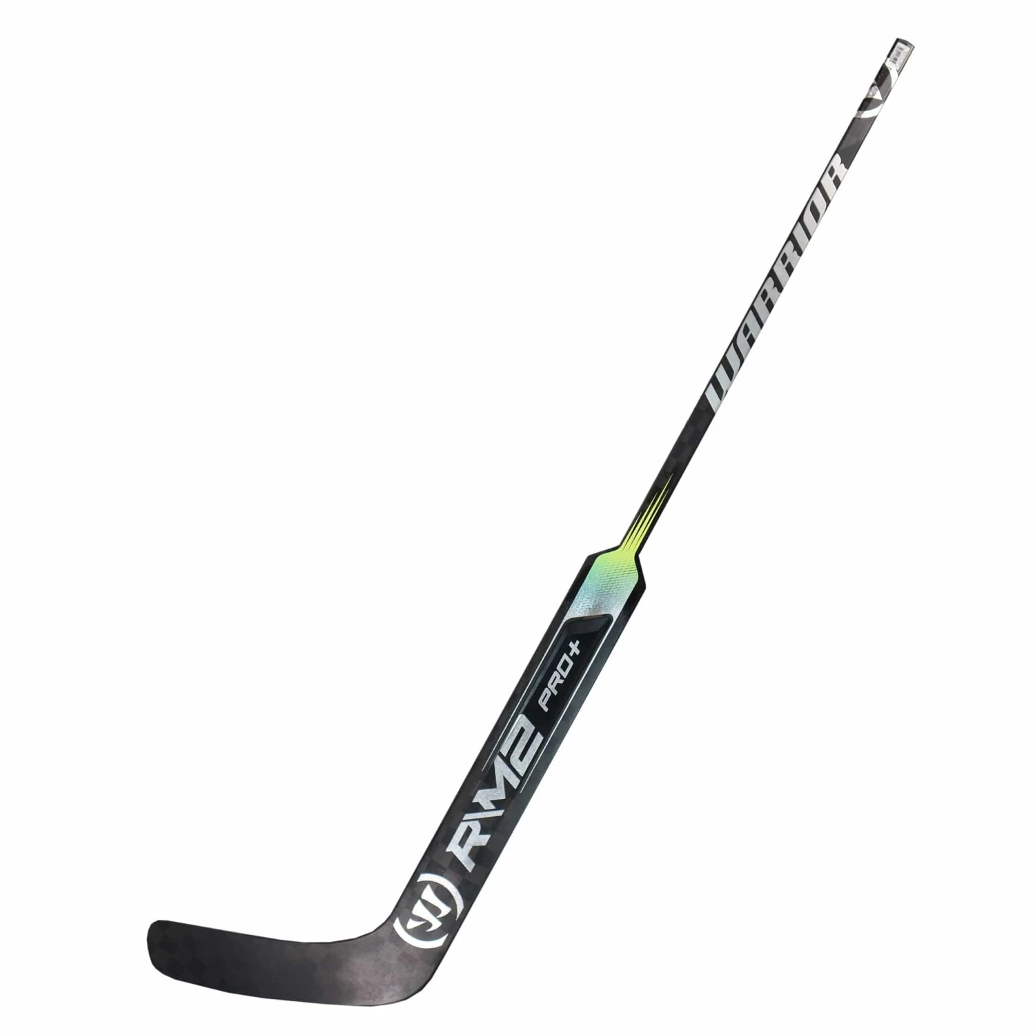 Warrior Ritual M2 Pro+ Intermediate Goalie Stick 3 Warrior Ritual M2 Pro+ Intermediate Goalie Stick