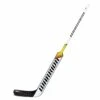 Warrior Ritual V1 Pro+ Intermediate Goalie Stick 1 Warrior Ritual V1 Pro+ Intermediate Goalie Stick -Hockey Equipment Store warrior goalie sticks warrior ritual v1 pro intermediate goalie stick white black mid l 23 5 28796861513794