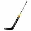 Warrior Ritual V1 Pro Senior Goalie Stick 1 Warrior Ritual V1 Pro Senior Goalie Stick -Hockey Equipment Store warrior goalie sticks warrior ritual v1 pro senior goalie stick black silver mid l 25 28796861448258