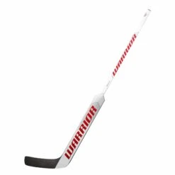 Warrior Ritual V2 E Intermediate Goalie Stick -Hockey Equipment Store warrior goalie sticks warrior ritual v2 e intermediate goalie stick silver white red wedge l 23 5 28796864888898