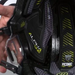 Warrior Alpha One Hockey Helmet -Hockey Equipment Store warrior helmets warrior alpha one hockey helmet 4528770056258