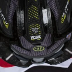 Warrior Alpha One Hockey Helmet -Hockey Equipment Store warrior helmets warrior alpha one hockey helmet 4528770121794