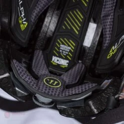 Warrior Alpha One Hockey Helmet -Hockey Equipment Store warrior helmets warrior alpha one hockey helmet 4528770154562