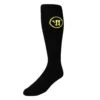 Warrior Pro Hockey Skate Socks -Hockey Equipment Store warrior hockey canada apparel socks baselayer warrior pro hockey skate socks black s 30148783538242