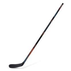 Warrior Covert QR Edge Senior Hockey Stick - Clear